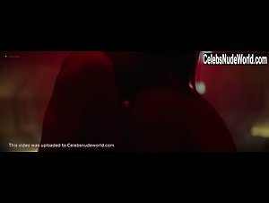 Stoya nude, boobs scene in A.I. Rising (2018) 10