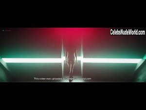 Stoya nude, boobs scene in A.I. Rising (2018) 11