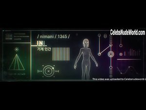 Stoya nude, boobs scene in A.I. Rising (2018) 13