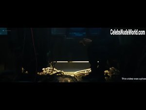 Stoya nude, boobs scene in A.I. Rising (2018) 14