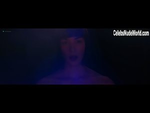 Stoya nude, boobs scene in A.I. Rising (2018) 16