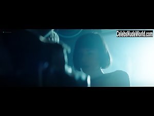 Stoya nude, boobs scene in A.I. Rising (2018) 9