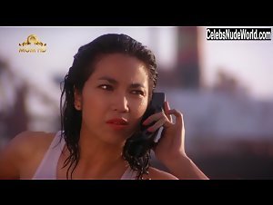 Tiana Alexandra in Catch the Heat (1987) 9