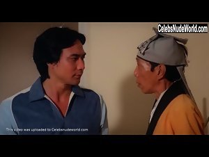 Tien Mi nude , boobs scene in Zhong gui (1983) 20
