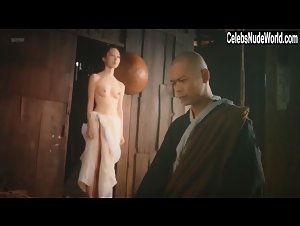 Tomoko Harazaki in Ninko no junan (2016) 1