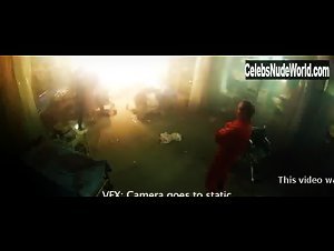 Ulyana Chan hot scene in Asylum (2014) 18
