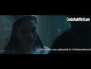 Ulyana Chan hot scene in Asylum (2014) 4