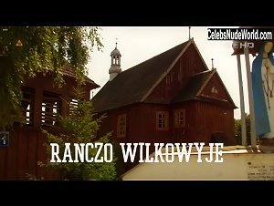 Wioleta Wawrzak in Ranczo Wilkowyje (2007) 1