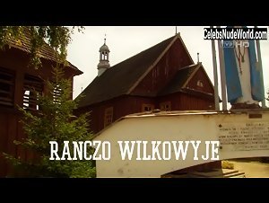 Wioleta Wawrzak in Ranczo Wilkowyje (2007) 2