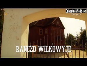 Wioleta Wawrzak in Ranczo Wilkowyje (2007) 5