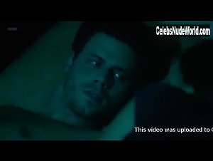 Ana Ularu nude scene in Man Who Was Thursday (2016) 11