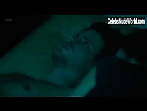 Ana Ularu nude scene in Man Who Was Thursday (2016) 9