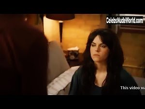  Sarah Manninen and Emily Hampshire all sex scenes in My Awkward Sexual Adventure 12