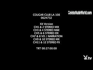 Cougar Club LA 18 - Full Episode 20