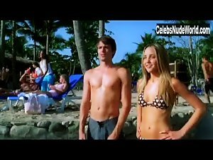 Amanda Bynes Bikini , Beach In Love Wrecked (2005) 2