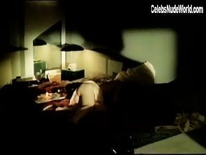 Allegra Curtis butt , boobs In Midnight Cop (1988) 4