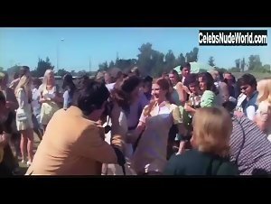 Annette O'Toole underwear, Sexy scene in Smile (1975) 15