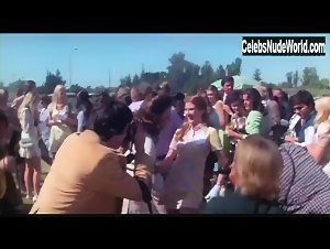 Annette O'Toole underwear, Sexy scene in Smile (1975) 16