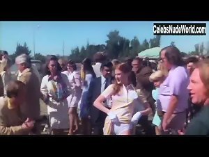 Annette O'Toole underwear, Sexy scene in Smile (1975) 8