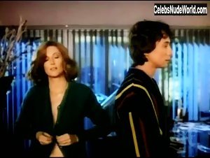 Annette O'Toole butt, Nude scene in Cross My Heart (1987) 15