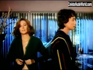 Annette O'Toole butt, Nude scene in Cross My Heart (1987) 16