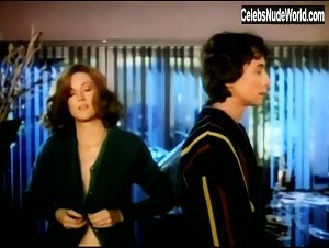Annette O'Toole butt, Nude scene in Cross My Heart (1987) 17