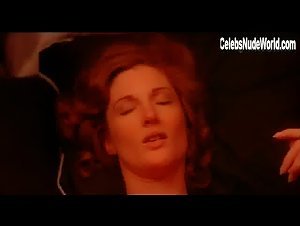 Annette O'Toole bush, breasts scene in Cross My Heart (1987) 14