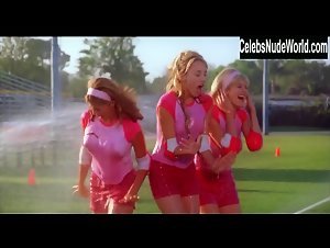 Bree Turner, Jessica Kiper, Nikki Martin Sexy scene in Sorority Boys (2002) 16
