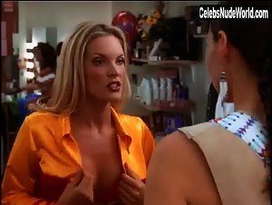 Bridgette Wilson Sexy, underwear scene in Beautiful (2000) 1