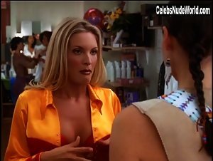 Bridgette Wilson Sexy, underwear scene in Beautiful (2000) 10