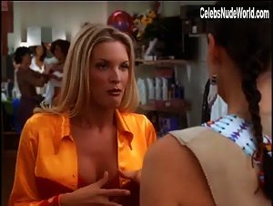 Bridgette Wilson Sexy, underwear scene in Beautiful (2000) 6