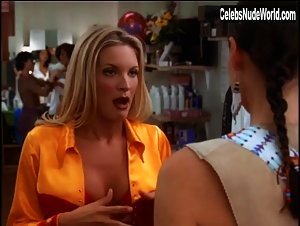 Bridgette Wilson Sexy, underwear scene in Beautiful (2000) 9