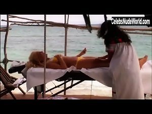 Bridget Marquardt Nude, breasts scene in Bridget's Sexiest Beaches (2009) 6