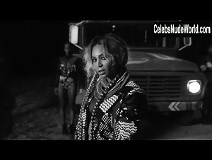 Beyoncé Knowles Sexy, underwear scene in Lemonade (2016) 18