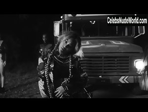 Beyoncé Knowles Sexy, underwear scene in Lemonade (2016) 3