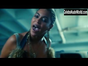 Beyoncé Knowles Sexy scene in Lemonade (2016) 13
