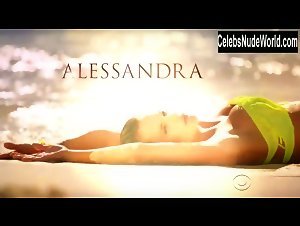 Alessandra Ambrosio, Jasmine Tookes in The Victoria's Secret Swim Special Season 1 Ep. 1 (2015-2016) 9