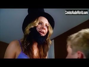 Beverley Mitchell underwear, Sexy scene in Extreme Movie (2008) 16