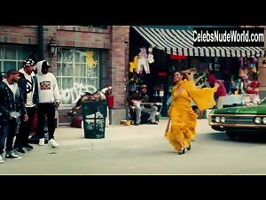 Beyoncé Knowles High Heels , Lingerie in Lemonade (2016) 1