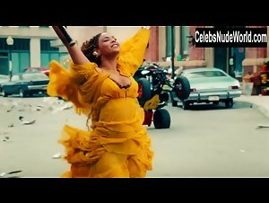 Beyoncé Knowles High Heels , Lingerie in Lemonade (2016) 10