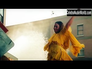 Beyoncé Knowles High Heels , Lingerie in Lemonade (2016) 15
