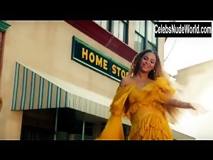 Beyoncé Knowles High Heels , Lingerie in Lemonade (2016) 17