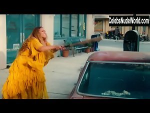 Beyoncé Knowles High Heels , Lingerie in Lemonade (2016) 3