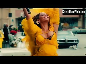 Beyoncé Knowles High Heels , Lingerie in Lemonade (2016) 7