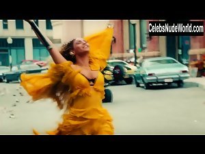 Beyoncé Knowles High Heels , Lingerie in Lemonade (2016) 9
