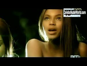 Beyoncé Knowles Sexy scene in Cater 2 U (2005) 2
