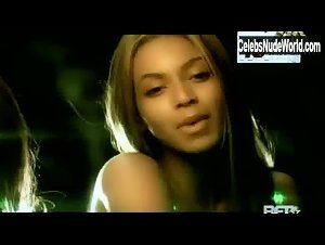 Beyoncé Knowles Sexy scene in Cater 2 U (2005) 3