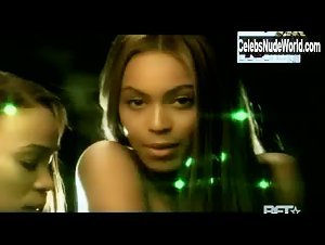 Beyoncé Knowles Sexy scene in Cater 2 U (2005) 7