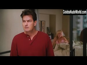 Kendra Wilkinson, Holly Madison, Bridget Marquardt Attractive,underwear scene in Scary Movie 4 (2006) 3