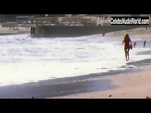 Bridget Marquardt Sexy scene in Bridget's Sexiest Beaches (2009) 3